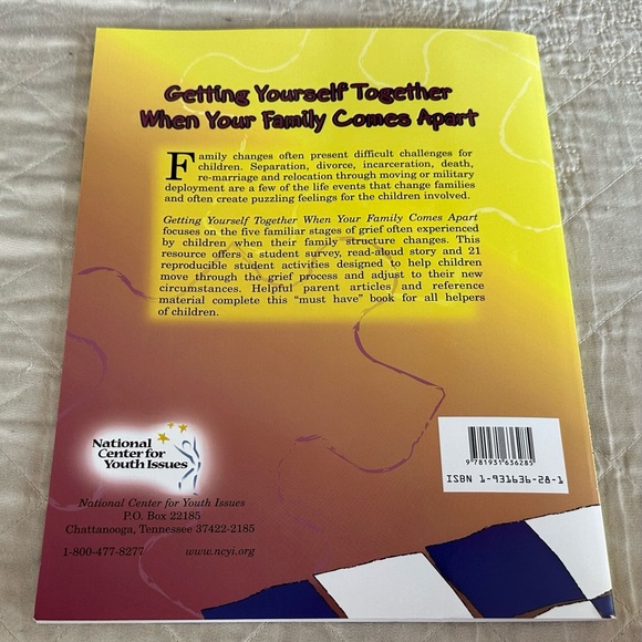 Getting yourself together when your family comes apart coping with family change - Picture 10 of 10